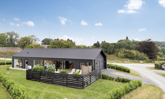 Kelstrup Haus | "Sigrun" - 300m from the sea by Interhome