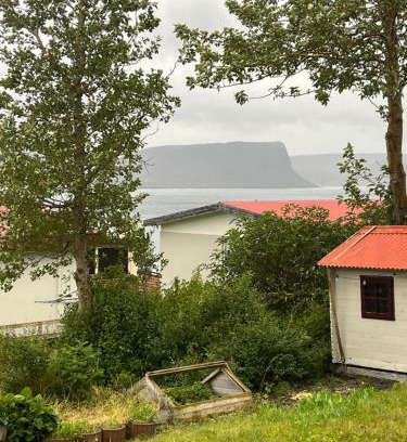 Vesturbyggð Wohnung | Sigtún 4