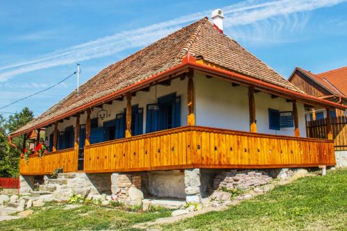 Siclod Haus | Siklód. Botond Panoráma Kulcsosház (6 fő) Botond Panoramic Chalet