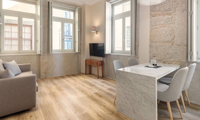 Sao Nicolau Wohnung | Silver Oporto Home River Front - Ribeira