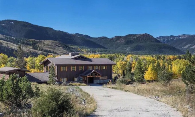 Meeteetse Kabine | Silver tip Lodge