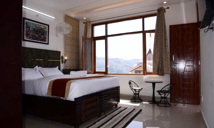 Shimla Haus | SILVER WOODS Sankat Mochan