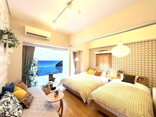 Nishikimachi Wohnung | simasima-stayサン203 高松駅徒歩5分