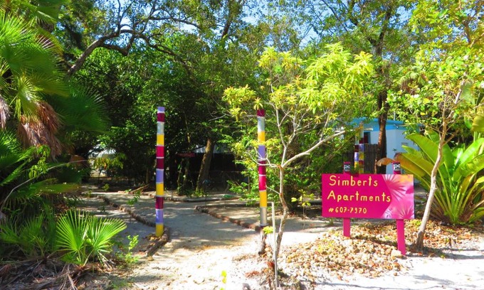 Placencia Wohnung | Simberts Apartments