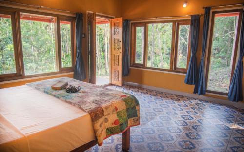 Tumari Haus | Simha farms