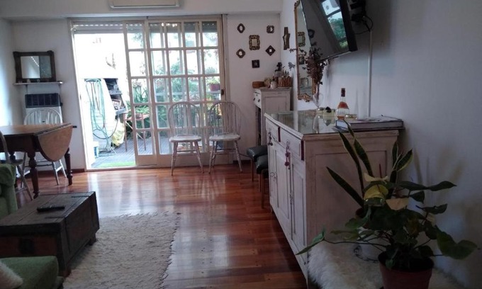 Olivos Bed & Breakfast | Simpatico Duplex