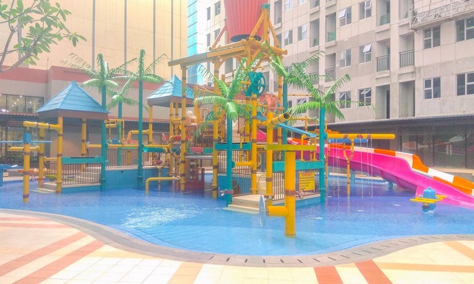 Bekasi Timur Wohnung | Simple 2Br With Extra Room Transpark Juanda Bekasi Timur Apartment