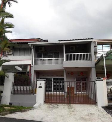 Larut Haus | Simple Home Taiping 简居 Lakeview