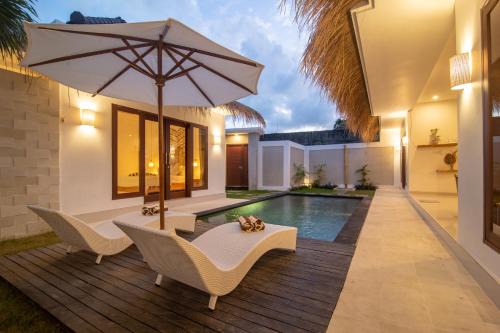 Nakula Villa | Simple & Magical Villas. Villa Sambali llI
