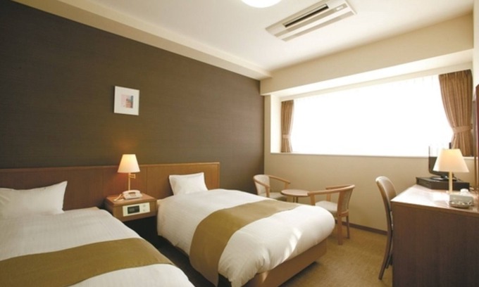Matsumoto Hotel | Simple stayRoom without meals 1 minute walk to / Matsumoto Nagano