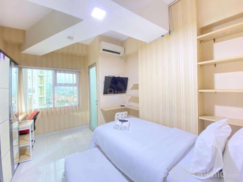 Cileunyi Wohnung | Simply Homey Studio at Stanford Jatinangor Apartment By Travelio