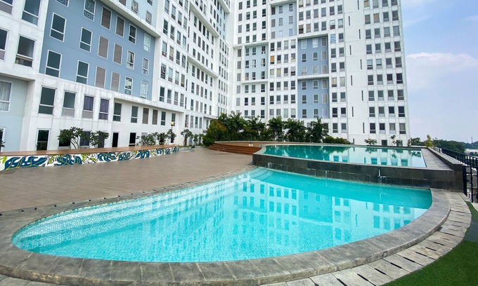 Bekasi Wohnung | Simply Look 1Br With Extra Room Patraland Urbano Apartment
