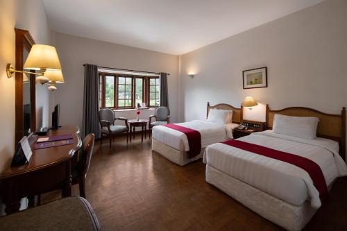 Berastagi Resort | Sinabung Hills Berastagi