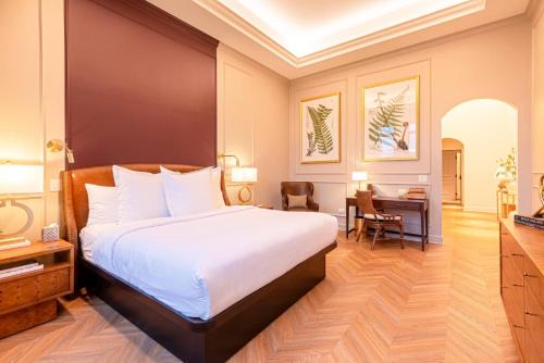 West Dundee Wohnung | Sinclair Suites - Stylish Retro Boutique Hotel