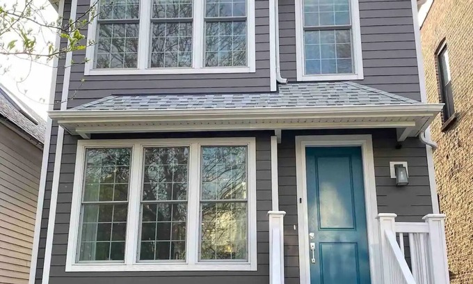 Avondale Haus | Single Family Home in Logan w/ 2 Car Garage