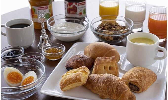 Nishiki Hotel | Single for 2 people Smoking with breakfast / Nagoya Aichi