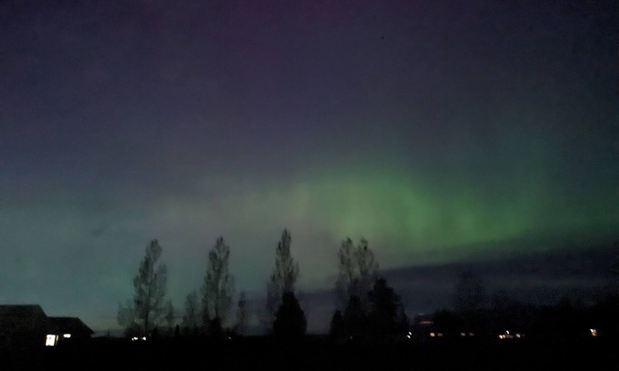 Kalispell Wohnmobilvermietung | Single R.V. Pad with full hook ups. Located minutes from Flathead Lake!