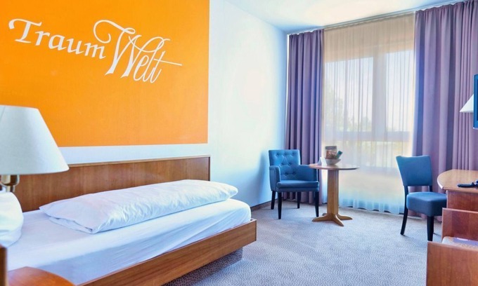 Radeberg Haus | Einzelzimmer, Dusche, WC - Hotel Sportwelt Radeberg