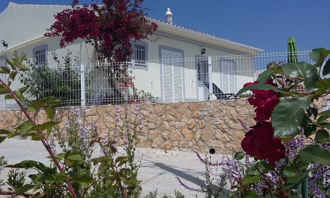 Falfosa Haus | Einstöckiges Haus 10 km von Faro entfernt