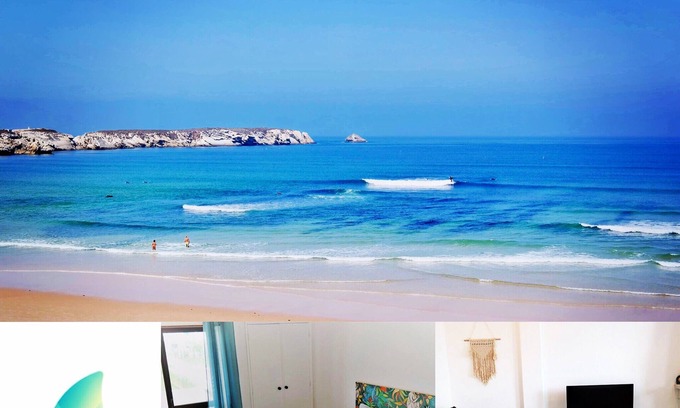Peniche Wohnung | SingleFin - Baleal Beach House