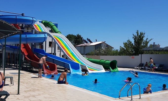 Sinop Hotel | Sinopsis Resort Otel