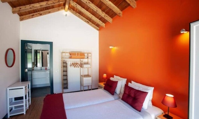 Varzea de Sintra Hütte | Sintra | Cozy house at the bottom of Sintra Mountains with Palace views