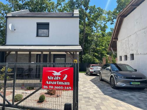 Hajdunanas Wohnung | Sirály 2 Apartman