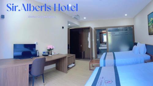 Duong To Hotel | Sir Albert Beach Hotel