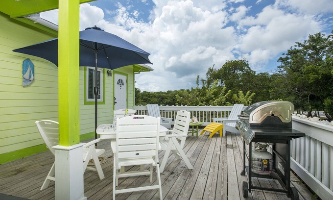 South Palmetto Point Wohnung | Sir Charles Guest House