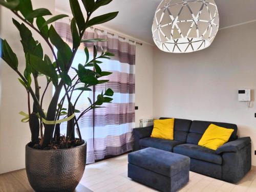 Tiche Wohnung | Siracusa Suite, AC + Wi-Fi + Free Private Parking