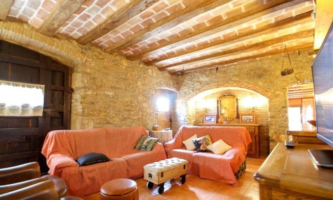 Colomers Haus | Sistach Rentals Casa Colomers