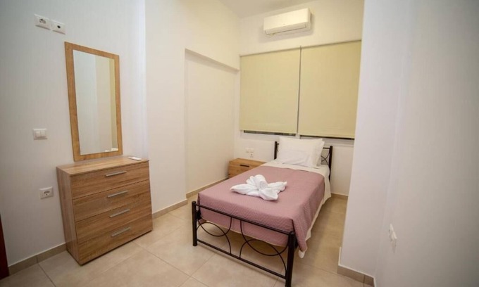 Sitia Haus | SITIA PORT VIEW - Second unit