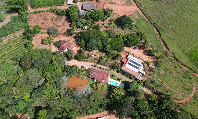 Ipatinga Haus | Sitio Fazendinha DO Papai