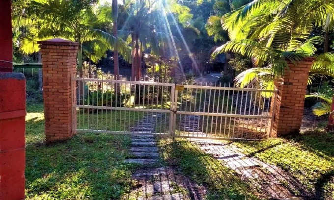 Nova Trento Kabine | Sitio Libardo - Nova Trento - SC