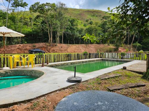 Werneck Haus | Sitio Reis Membeca