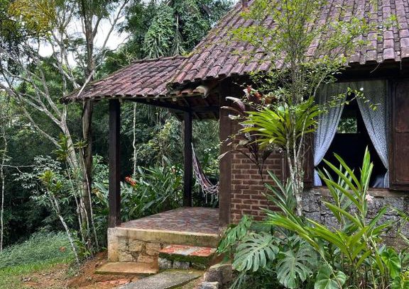 Vale do Ermitao Skihütte | Sitio Serenar Chalés Equipados