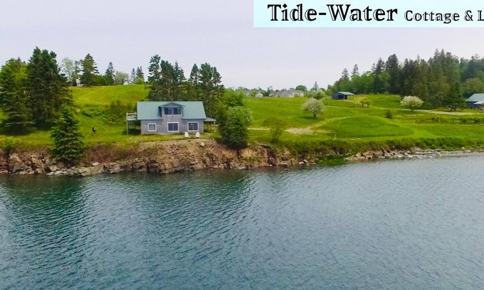 Eastport Haus | TIDE-WATER COTTAGE - Rossport am Meer