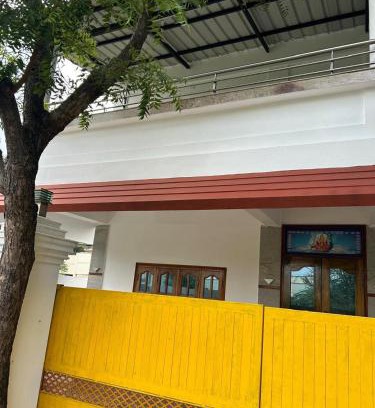 Tiruvannamalai Wohnung | Siva Sakthi Das Brindhavanam