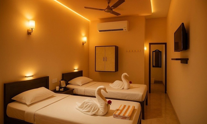 Tiruchengode Kabine | sivamurugan residency