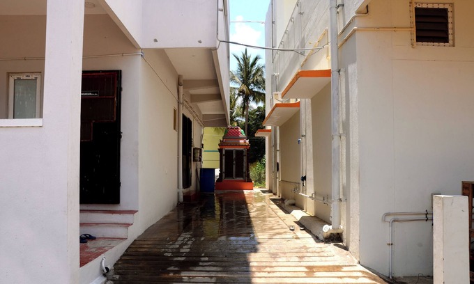 Tiruvannamalai Haus | Sivashankaran homes