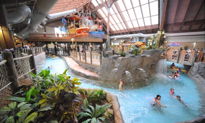 Queensbury Resort | Six Flags Great Escape Lodge & Indoor Waterpark