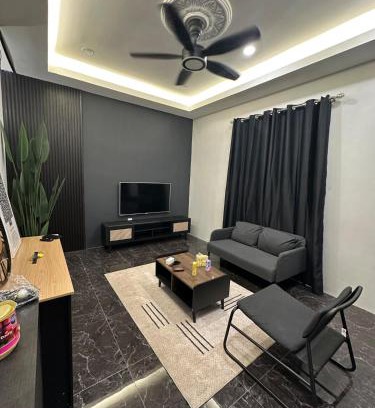 Kinarut Villa | SIXTYSIXLUXE 3Br 2B