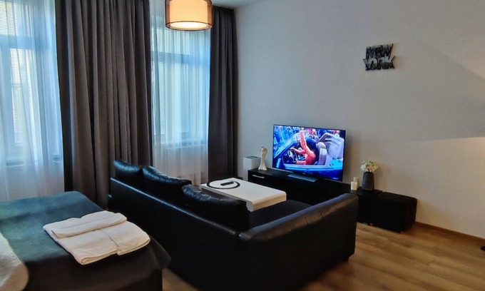 Banska Bystrica Wohnung | Skackavá - modern apartment in centrum of Banská Bystrica