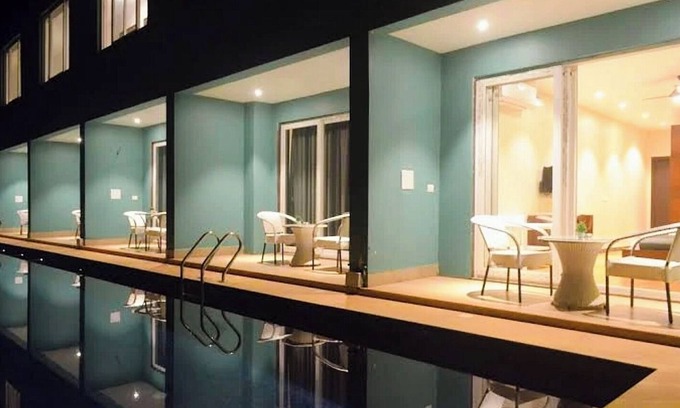 Mandrem Hotel | Skazka Beach Resort