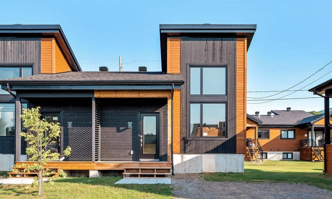 Stoneham Villa | L'Altitude des Sommets | Ski and Spa