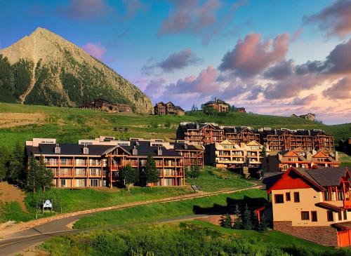 Crested Butte Wohnung | Ski-In & Out, Top-Floor CB Condo, Panoramic Mountain View