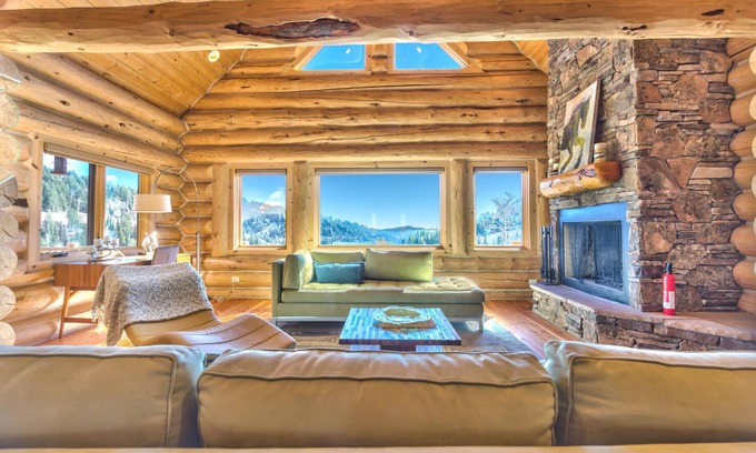 Powder Mountain Skihütte | Ski in/Ski Out Powder Chalet - Best Location on Powder Mountain