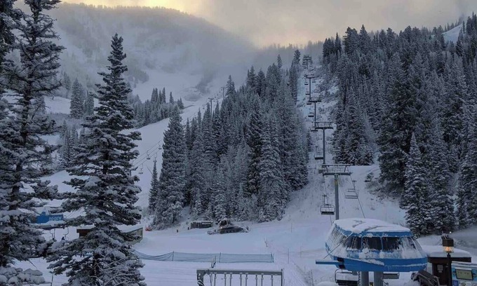 Salt Lake Mountain Resorts Wohnung | Ski-in-ski-out Snowbird, X-large studio, Alta, LCC Hot Tub, Heated Pool