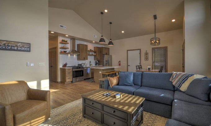 Red Lodge Haus | Ski Run View Red Lodge