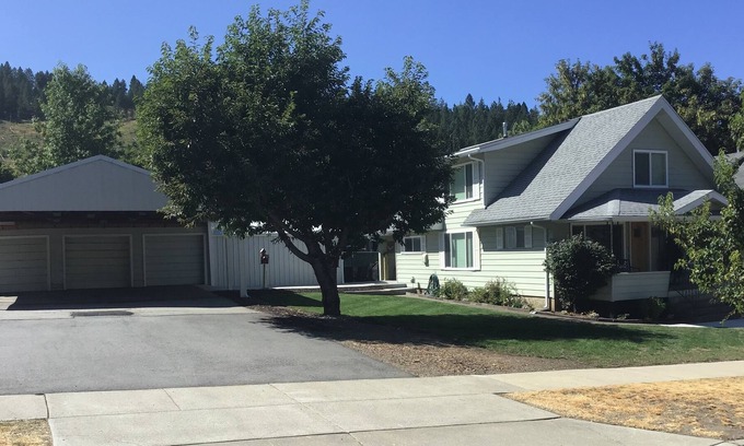 Kellogg Haus | ** NEUES LISTING ** Willkommen bei D & Ds Mountainside Hideaway, Ihrem Zuhause in der Ferne